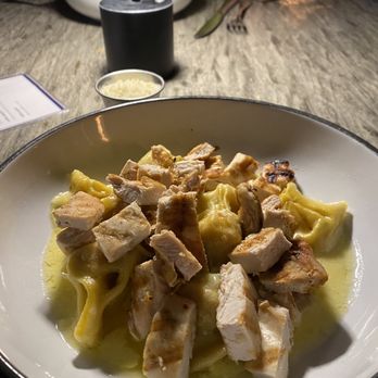 Moonshadows - My squash pasta - Seafood Near Me - Malibu, California Moonshadows - My squash pasta - Seafood Near Me - Malibu, California