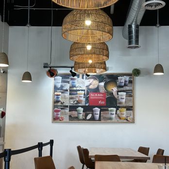7 Leaves Cafe - Inside - Bubble Tea Near Me - San Francisco, California 7 Leaves Cafe - Inside - Bubble Tea Near Me - San Francisco, California