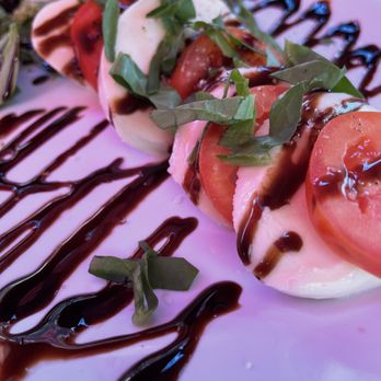 Fair Oaks Brew Pub - Caprese salad - American Near Me - Fair Oaks, California