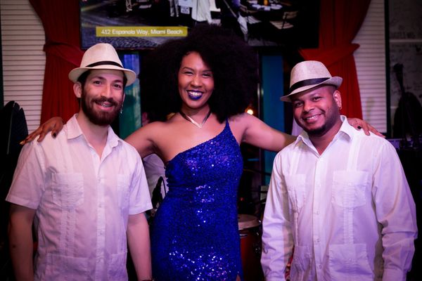 Havana 1957 | Ocean Drive (940) | Cuban Cuisine by null