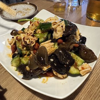 YH's BBQ & Crab - Cucumber salad - Seafood Near Me - Duluth, Georgia