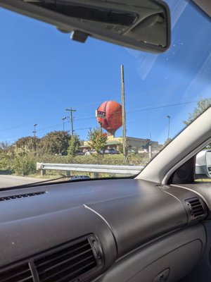 Peachoid by null