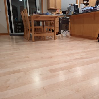 Northwest Flooring - Very beautiful refinishing of 20 year old hardwood floors - Flooring Near Me Northwest Flooring - Very beautiful refinishing of 20 year old hardwood floors - Flooring Near Me