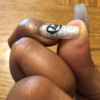 Century Nails - Nails breaking where strongest point should be - Nail Salons Near Me - Phoenix, Arizona