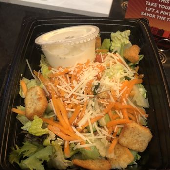 BJ's Restaurant & Brewhouse - House Salad - Pizza Near Me - Torrance, California BJ's Restaurant & Brewhouse - House Salad - Pizza Near Me - Torrance, California