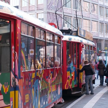 Ebbelwei-Express - Public Transportation Near Me - Frankfurt, HE