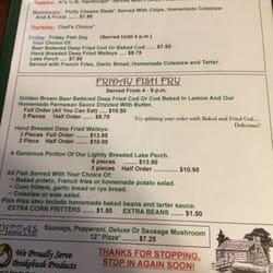 The Cabin Bar and Grill