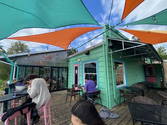 Agua Verde Cafe by null