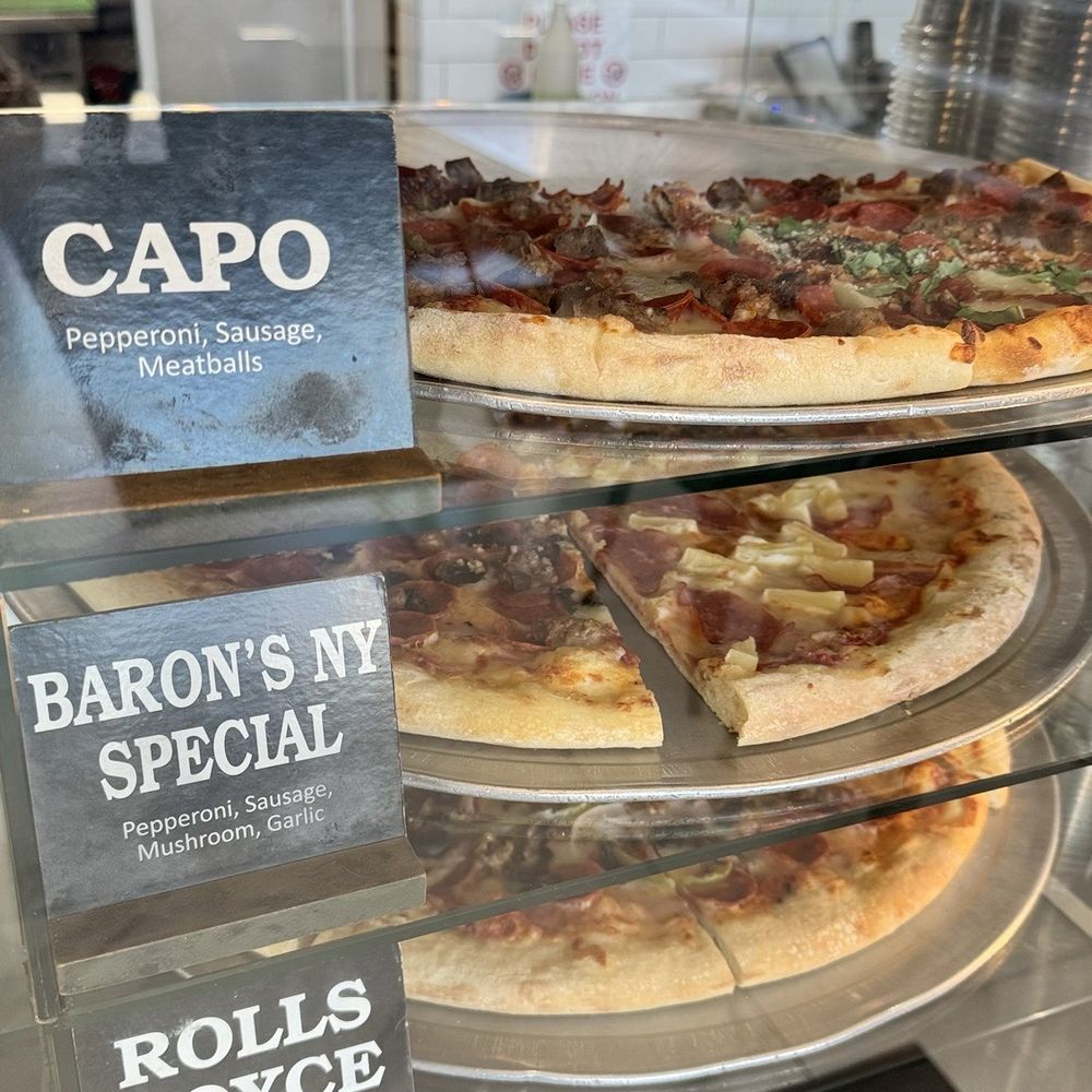 The Pizza Joint - And more Pizza. - Pizza Near Me - San Diego, California The Pizza Joint - And more Pizza. - Pizza Near Me - San Diego, California