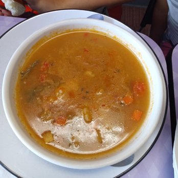 Old Bridge Cafe - Chicken soup - Modern European Near Me - Salt Lake City, Utah Old Bridge Cafe - Chicken soup - Modern European Near Me - Salt Lake City, Utah