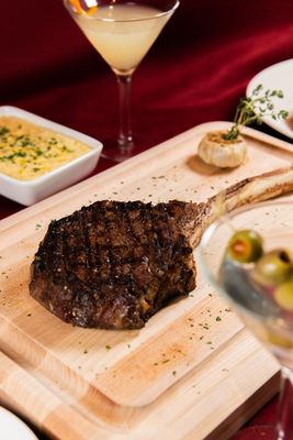 Sullivan's Steakhouse by null