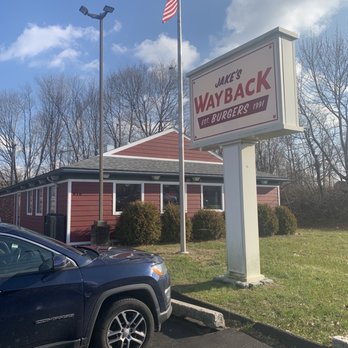 Wayback Burgers - Burgers Near Me - Monroe, New York