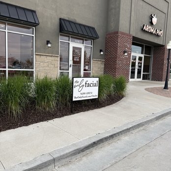 The Only Facial Elkhorn - Entrance - Skin Care Near Me - Omaha, Nebraska The Only Facial Elkhorn - Entrance - Skin Care Near Me - Omaha, Nebraska