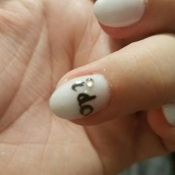 Plano Nail Bar - VERY UN HAPPY. - Nail Salons Near Me - Plano, Texas