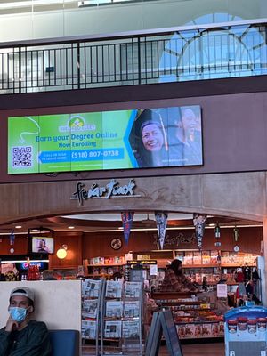 Albany-Rensselaer Amtrak Station by null