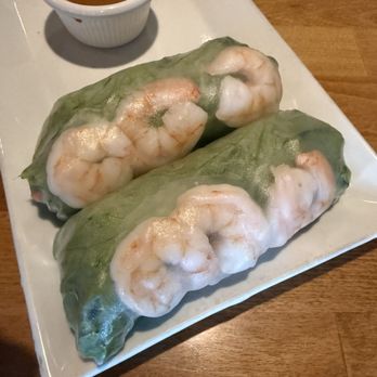 Chada Thai Traditional Taste - A4. Summer Rolls - Thai Near Me - Cedar Park, Texas Chada Thai Traditional Taste - A4. Summer Rolls - Thai Near Me - Cedar Park, Texas