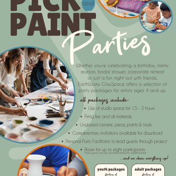 EarthWorks ClaySpace - Art Classes Near Me - Merced, California EarthWorks ClaySpace - Art Classes Near Me - Merced, California