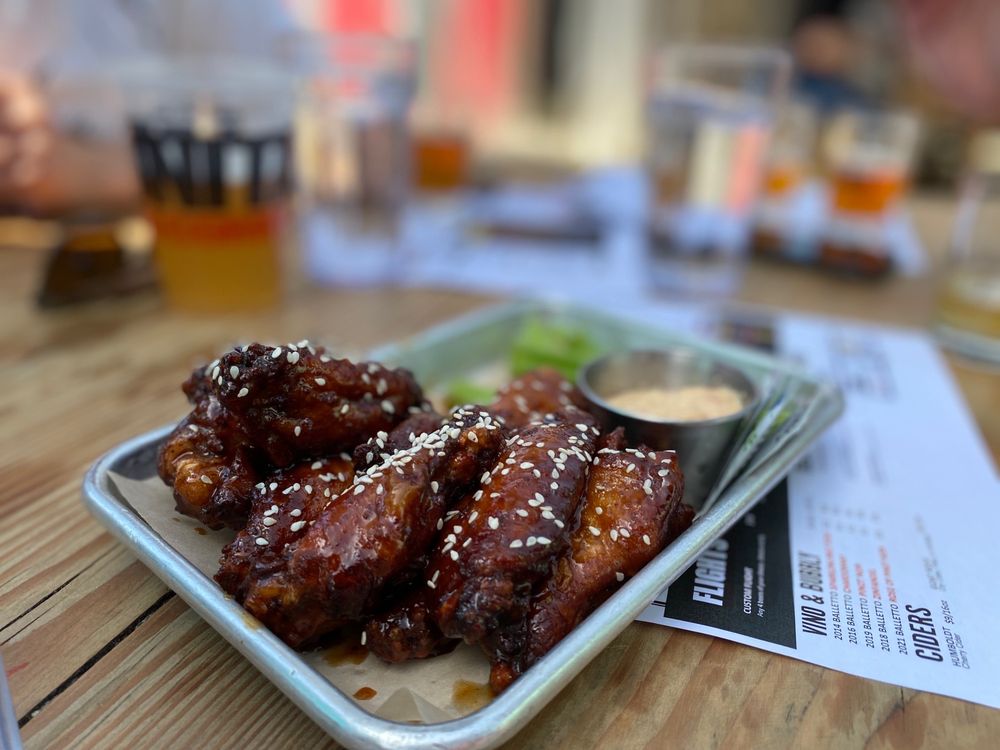 Lagunitas Brewing Company & Beer Sanctuary