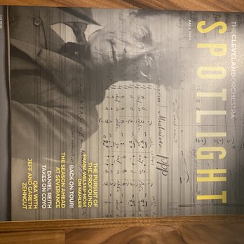 The Cleveland Orchestra - The Cleveland Orchestra The Circle magazine - Performing Arts Near Me - Cleveland, Ohio The Cleveland Orchestra - The Cleveland Orchestra The Circle magazine - Performing Arts Near Me - Cleveland, Ohio