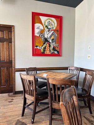 Picasso's by null