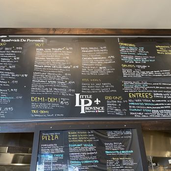 Little Provence Cafe - Breakfast & Brunch Near Me - Arcadia, California Little Provence Cafe - Breakfast & Brunch Near Me - Arcadia, California