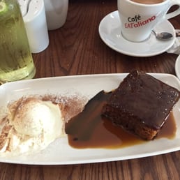 Sticky Toffee Pudding