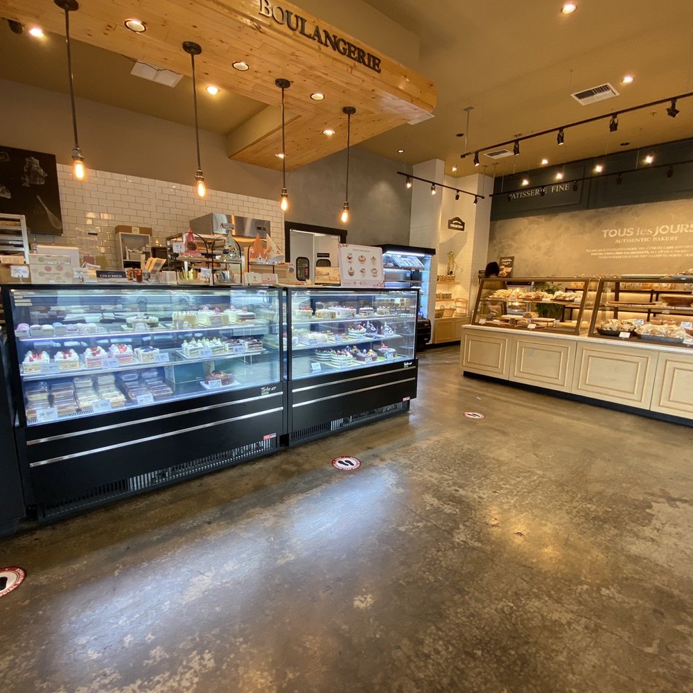 Tous Les Jours - Inside - Bakeries Near Me - Beaverton, Oregon Tous Les Jours - Inside - Bakeries Near Me - Beaverton, Oregon
