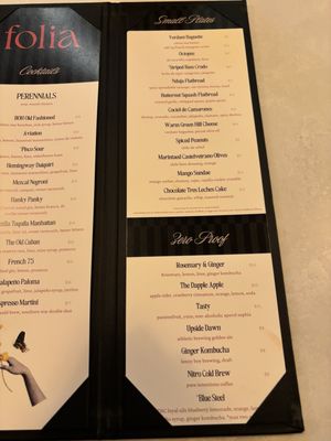 Menu photo 7 Folia Charlotte, NC Menu photo 7 Folia Charlotte, NC