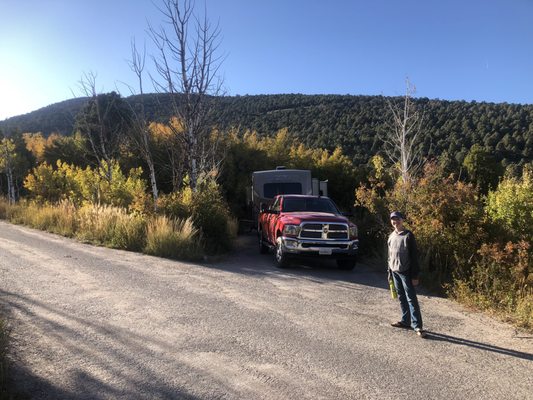 Lower Lehman Creek Campground by null