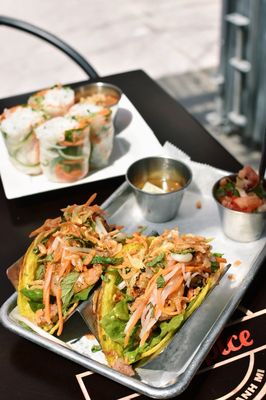 5ive Spice Taco & Banh Mi by null