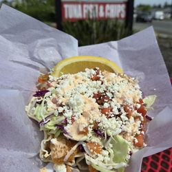Grizzly Tuna - Tuna tacos