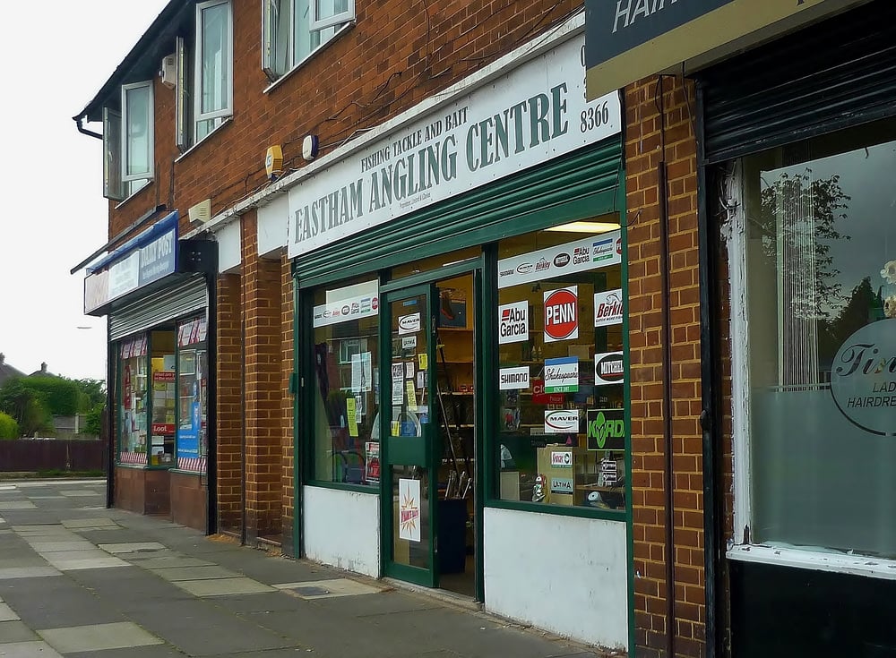 EASTHAM ANGLING CENTRE Updated July 2024 30 Mill Park Drive, Wirral, Aberdeen, United