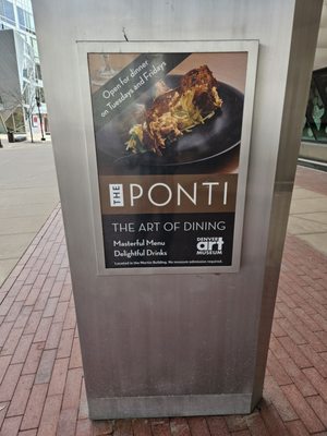 The Ponti at Denver Art Museum by null