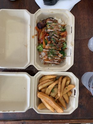 Grilled Fraiche (Long Beach) by null