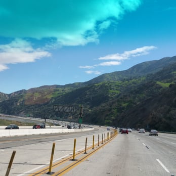 The 91 Freeway - Gorgeous view of the sky and mountains! - Local Flavor Near Me The 91 Freeway - Gorgeous view of the sky and mountains! - Local Flavor Near Me