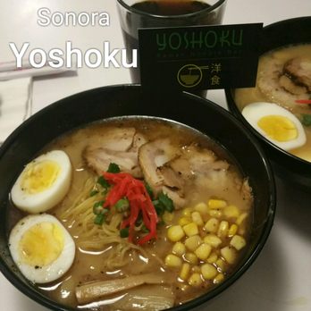 Yoshoku - Ramen Near Me - Sonora, California Yoshoku - Ramen Near Me - Sonora, California