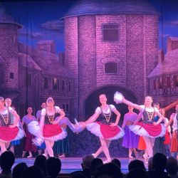 Maryland Hall - Cast