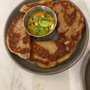 InGrano - Chinese Stuffed Flat Bread - Breakfast & Brunch Near Me - Annapolis, Maryland