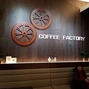 Coffee Factory - Desserts Near Me - Flushing, New York