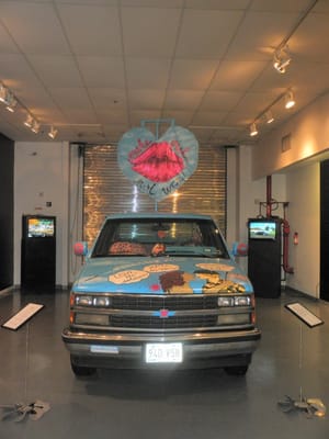 Art Car Museum by null