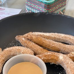 Churros Churros