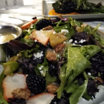 Well & Good - Spring salad - New American Near Me - Lincoln, Nebraska