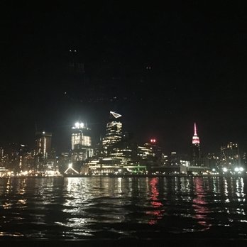Bateaux New York - Night view - Venues & Event Spaces Near Me - New York, New York
