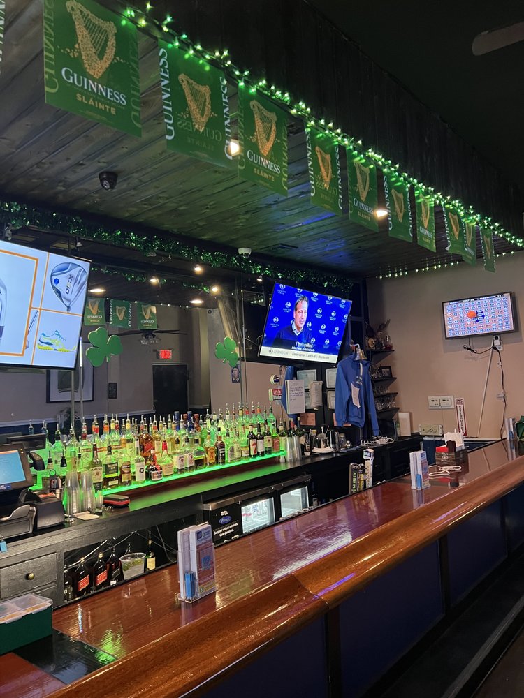 The Double L Tavern Logo