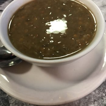 Sahara Middle Eastern Cuisine - Lentil soup - Middle Eastern Near Me - Pasadena, California Sahara Middle Eastern Cuisine - Lentil soup - Middle Eastern Near Me - Pasadena, California