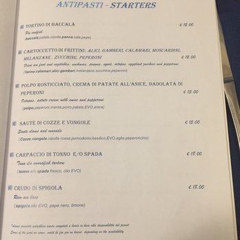 Pesci Fritti - Italian Near Me - Rome, RM Pesci Fritti - Italian Near Me - Rome, RM