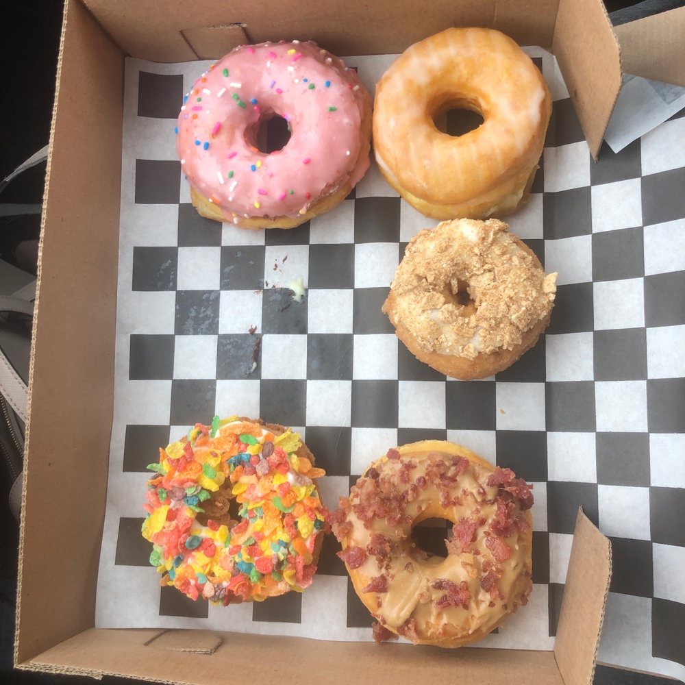 Holey Toledough - Donuts Near Me - Toledo, Ohio Holey Toledough - Donuts Near Me - Toledo, Ohio