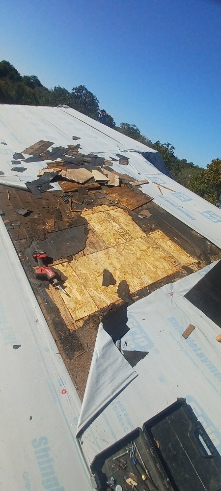 Slide of Brahma Paint and Remodel