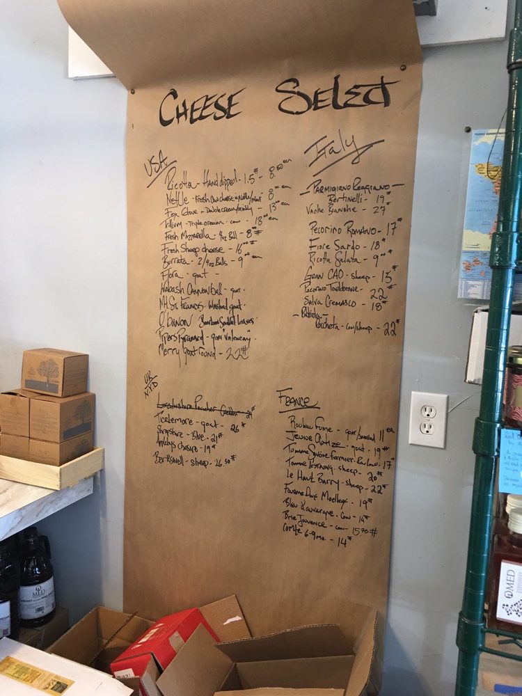 COWBELL CHEESE Cheese Shops 231 SE Alder St, Portland, OR Phone