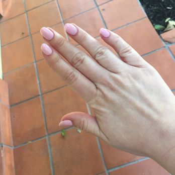Icon Nails Spa - Impeccable job! I will definitely be going back! - Nail Salons Near Me - Coral Gables, Florida